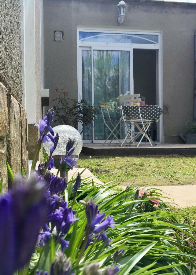 Maison De Ville Jardin 2Km De Tours Saint-Pierre-des-Corps Luaran gambar